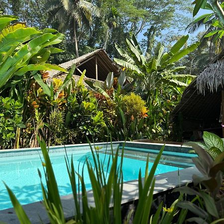 Rnv Eco Resort Bungalows Batukaras Luaran gambar
