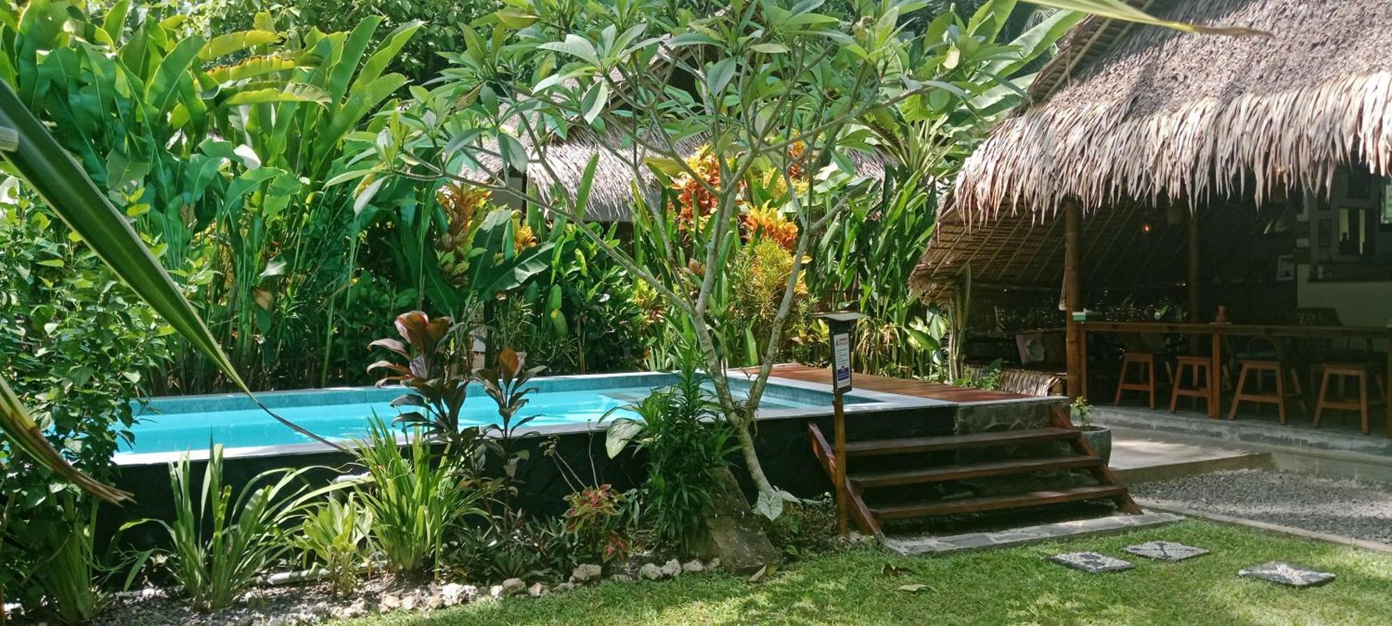 Rnv Eco Resort Bungalows Batukaras Luaran gambar