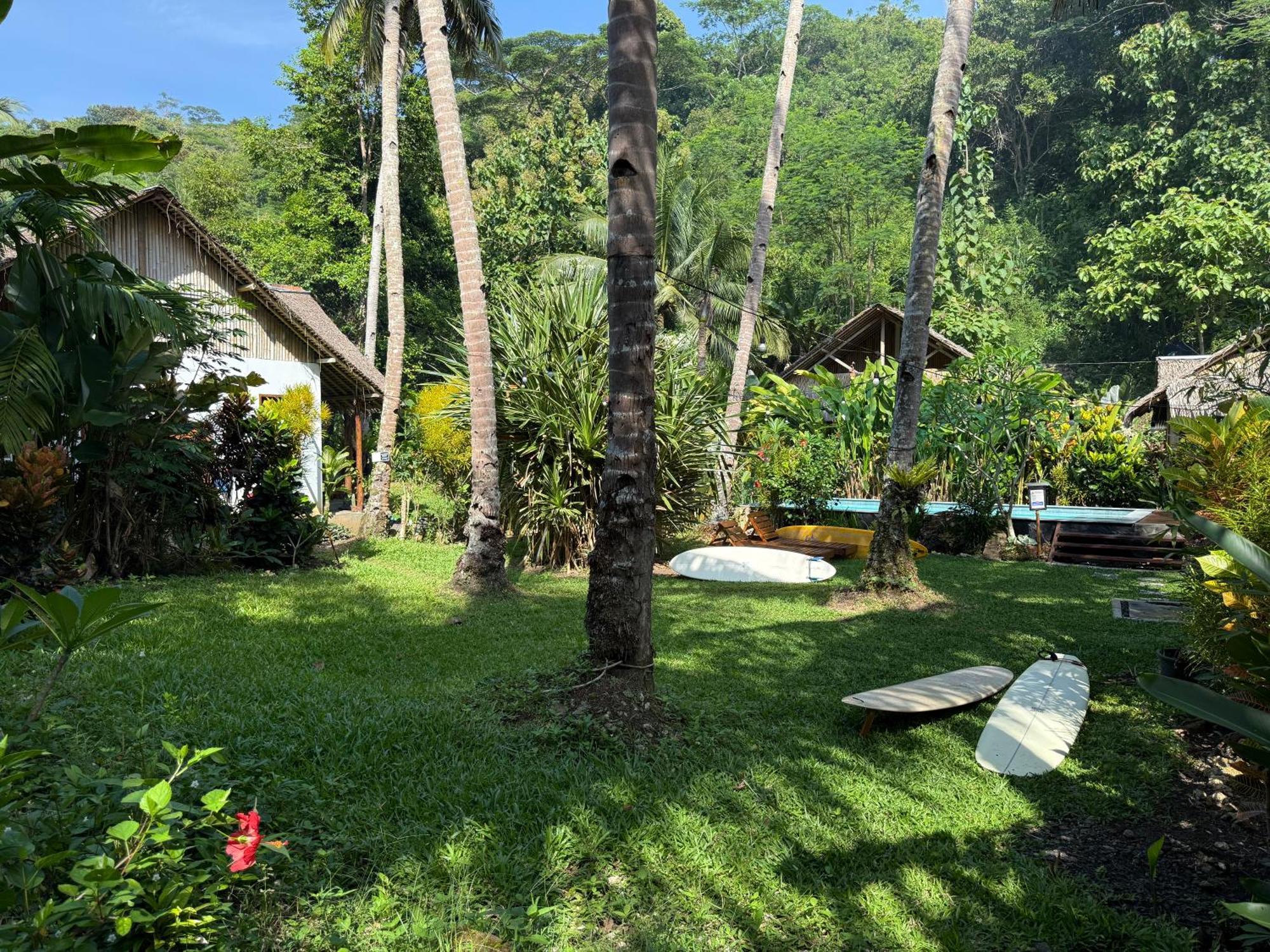 Rnv Eco Resort Bungalows Batukaras Luaran gambar