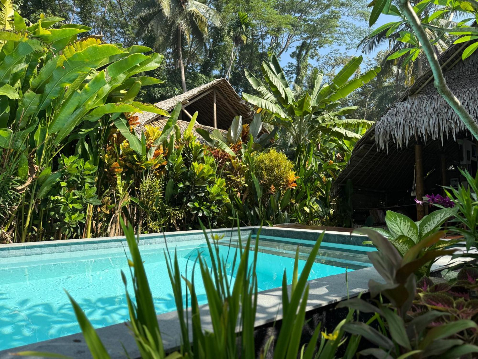 Rnv Eco Resort Bungalows Batukaras Luaran gambar