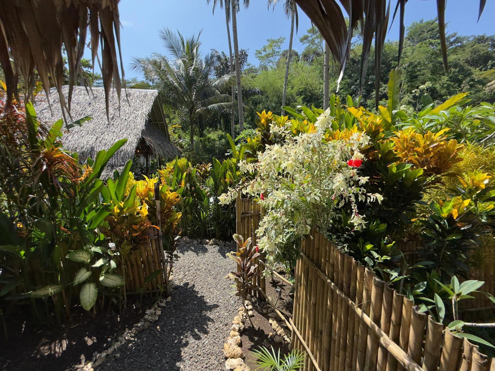 Rnv Eco Resort Bungalows Batukaras Luaran gambar