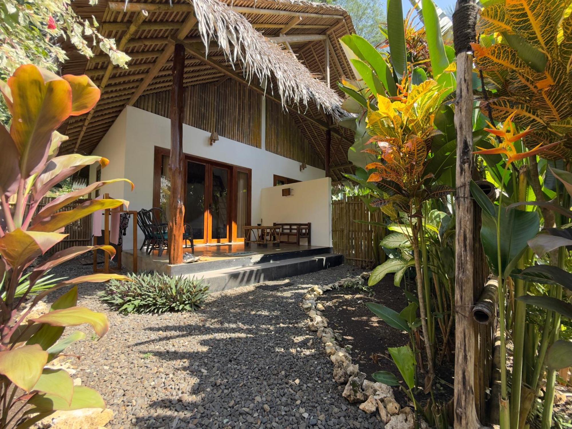 Rnv Eco Resort Bungalows Batukaras Luaran gambar