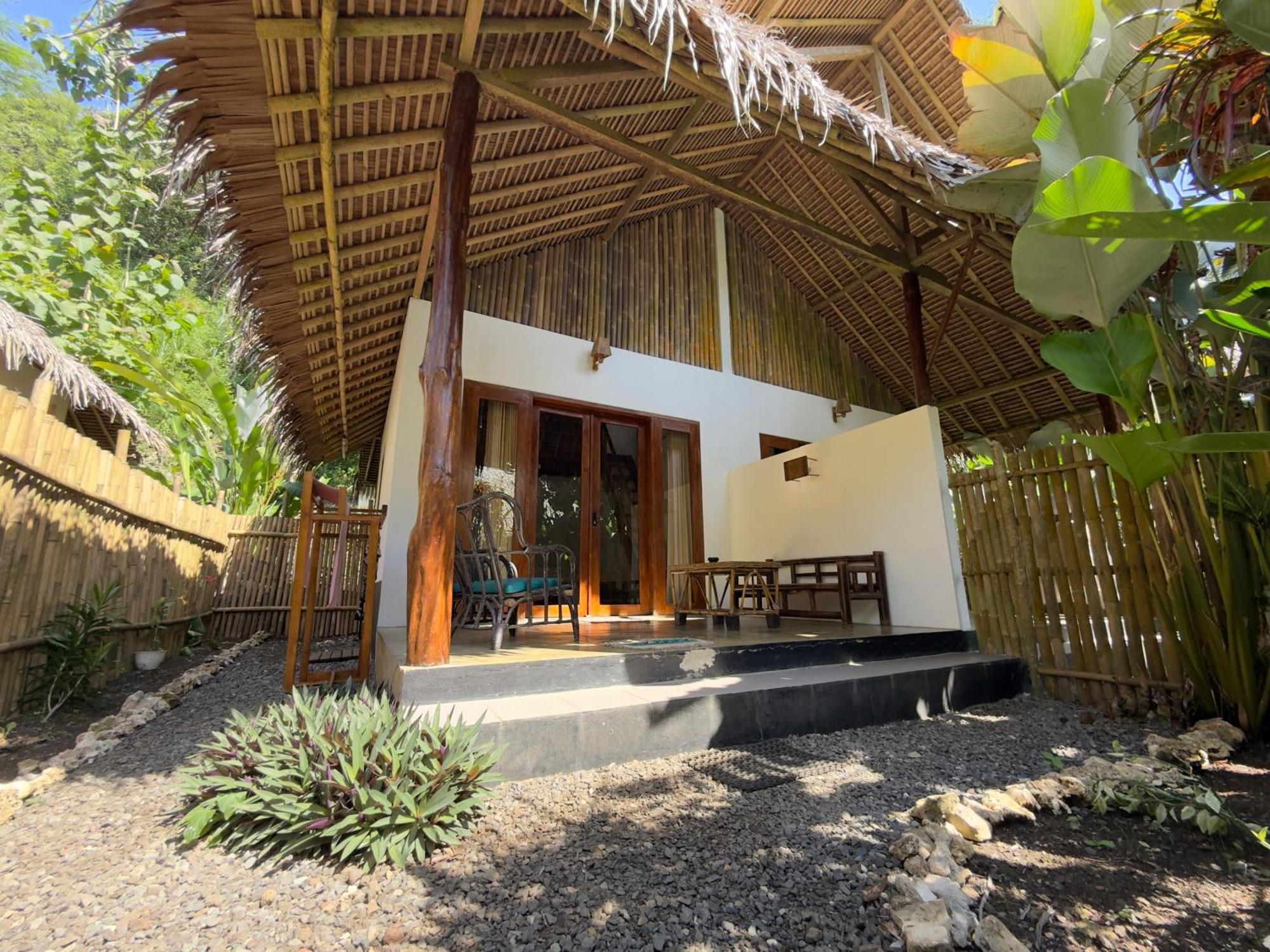 Rnv Eco Resort Bungalows Batukaras Luaran gambar