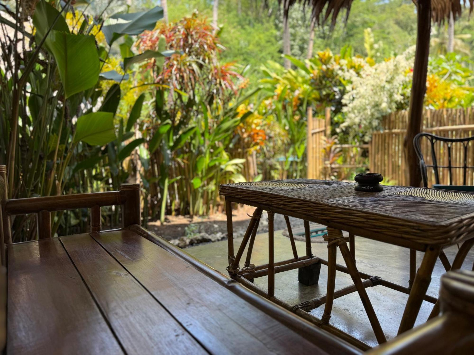 Rnv Eco Resort Bungalows Batukaras Luaran gambar