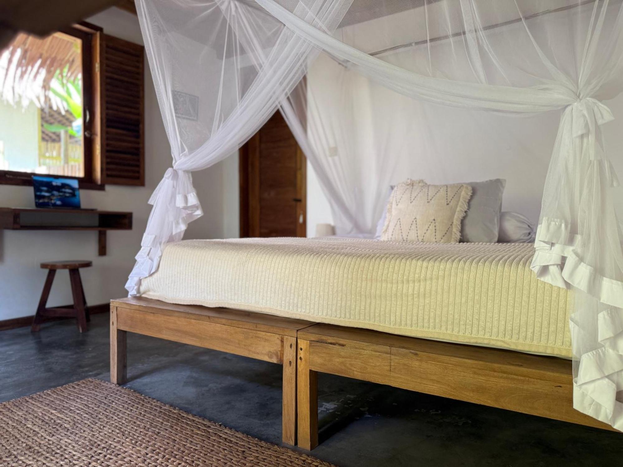 Rnv Eco Resort Bungalows Batukaras Luaran gambar