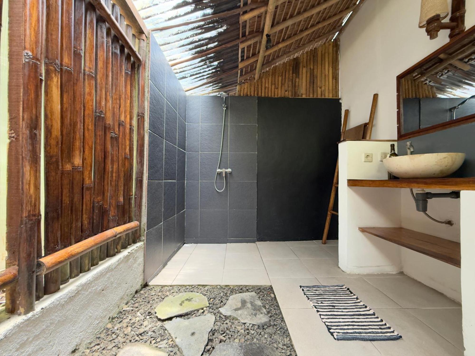 Rnv Eco Resort Bungalows Batukaras Luaran gambar