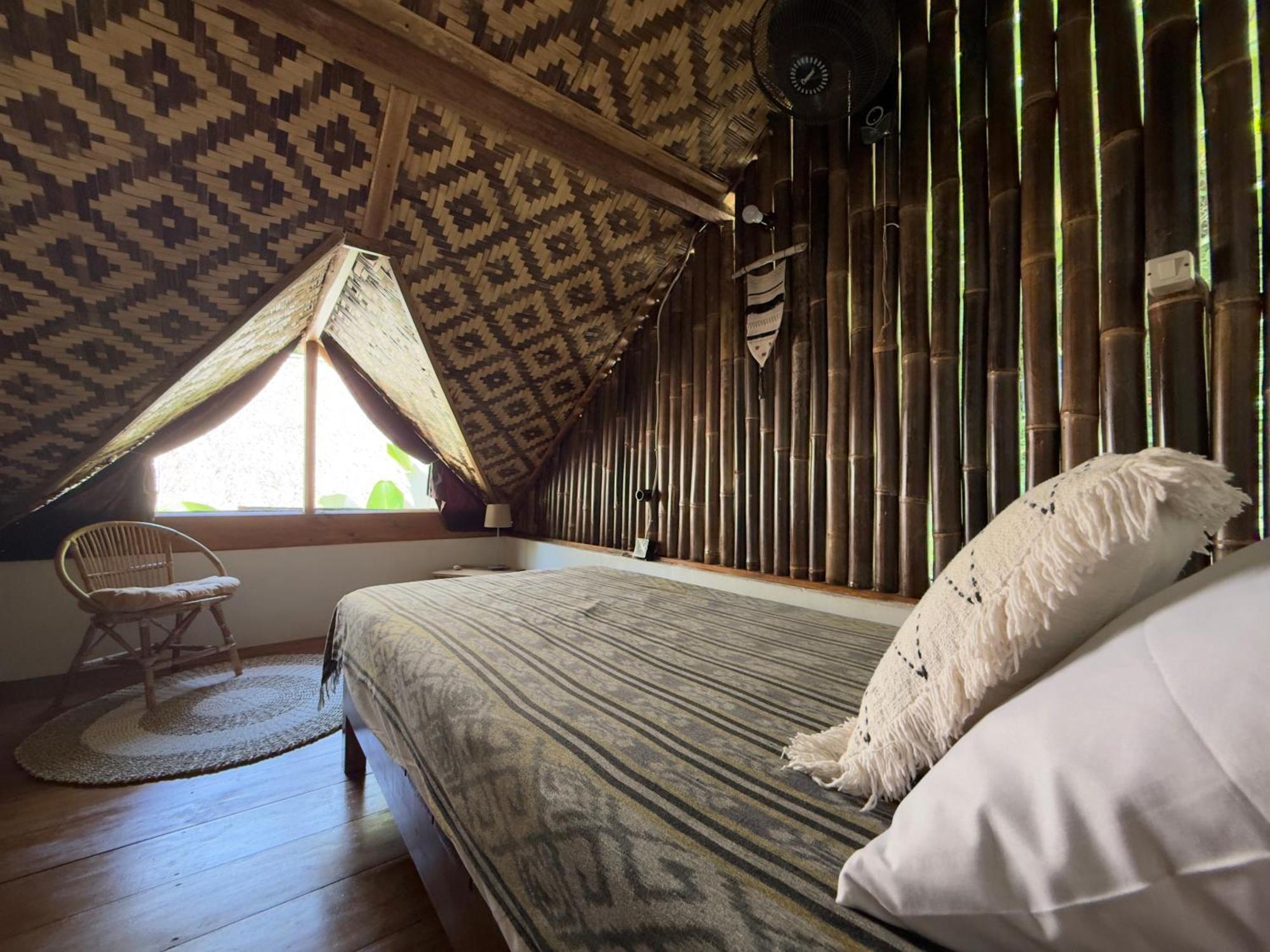 Rnv Eco Resort Bungalows Batukaras Luaran gambar