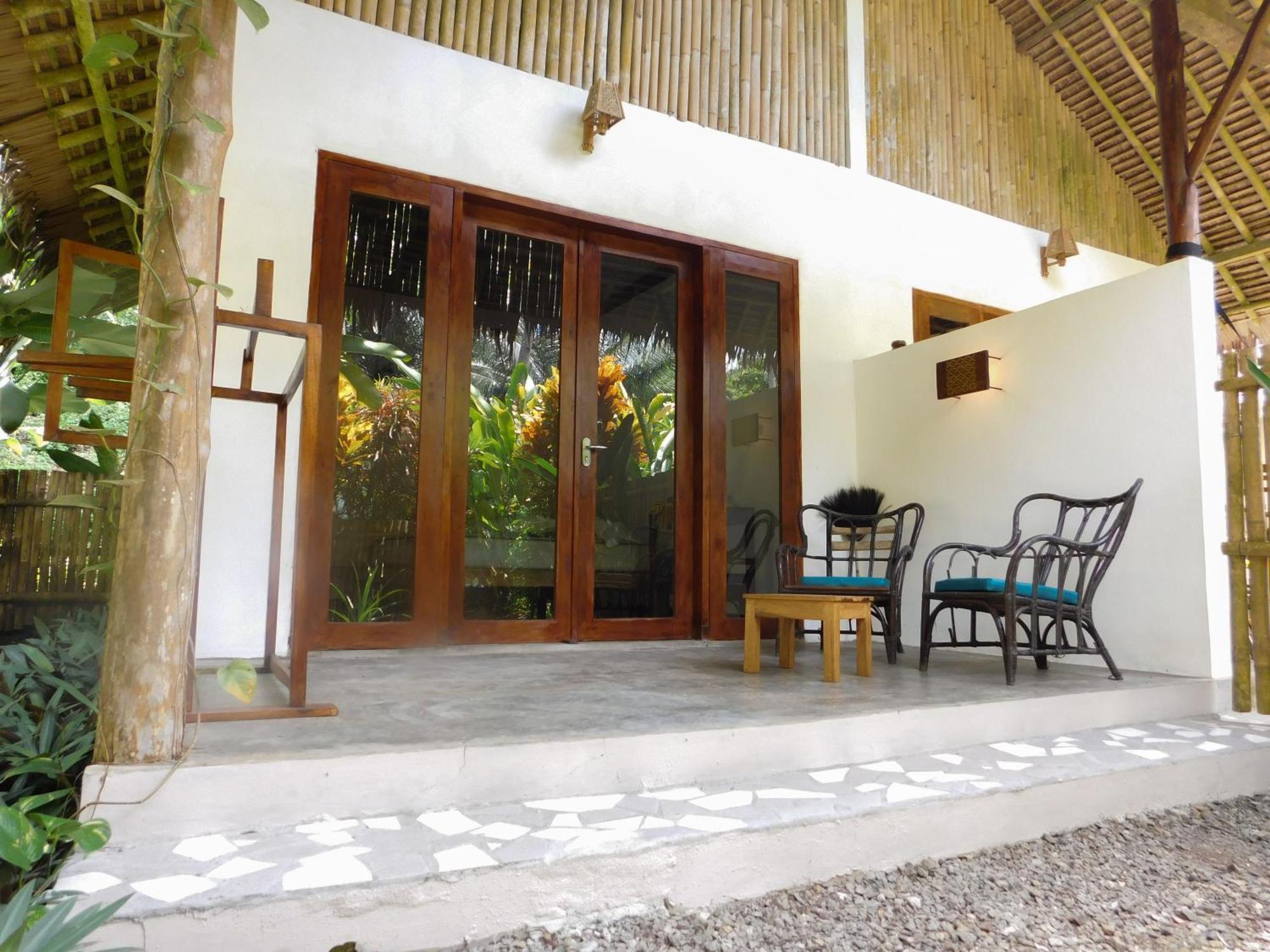 Rnv Eco Resort Bungalows Batukaras Luaran gambar
