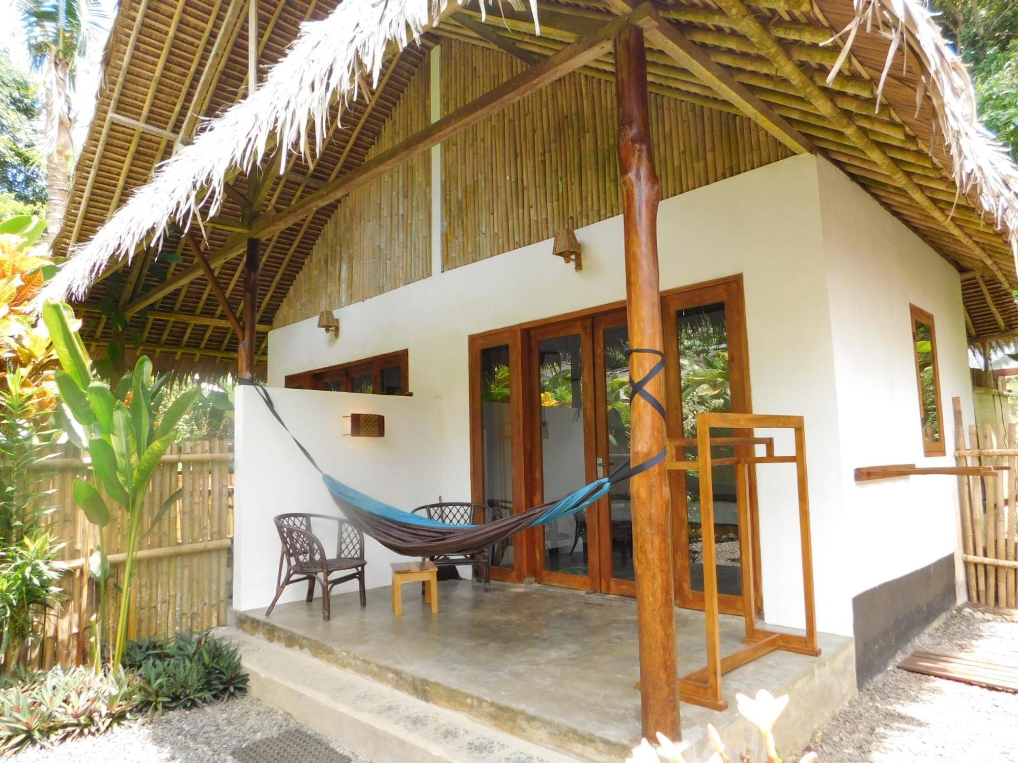 Rnv Eco Resort Bungalows Batukaras Luaran gambar