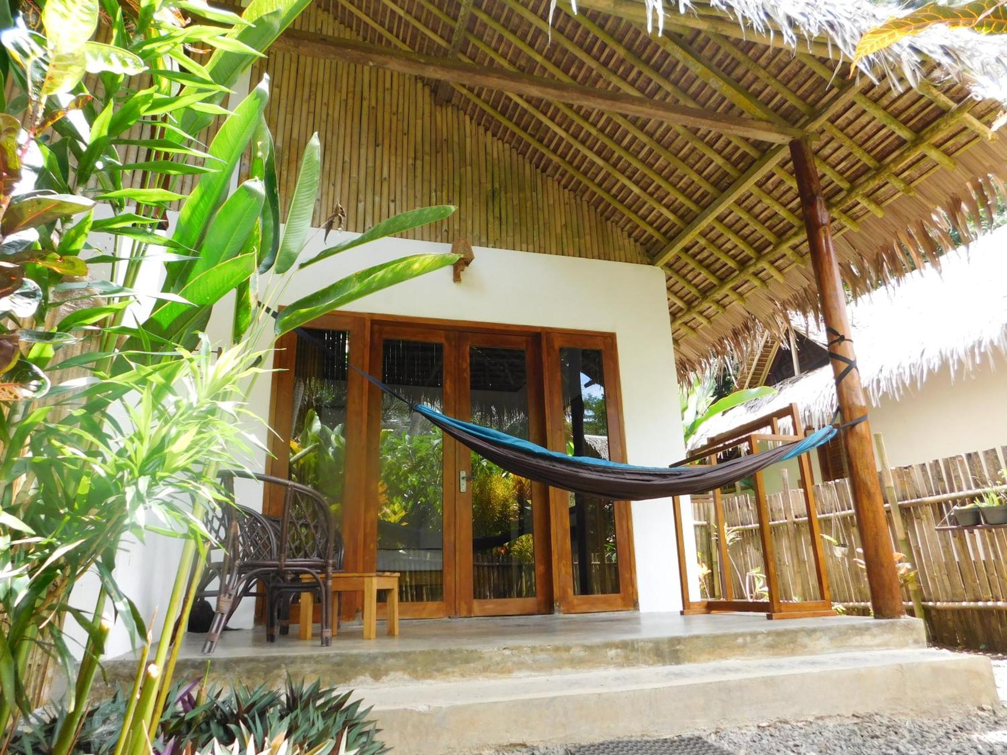 Rnv Eco Resort Bungalows Batukaras Luaran gambar