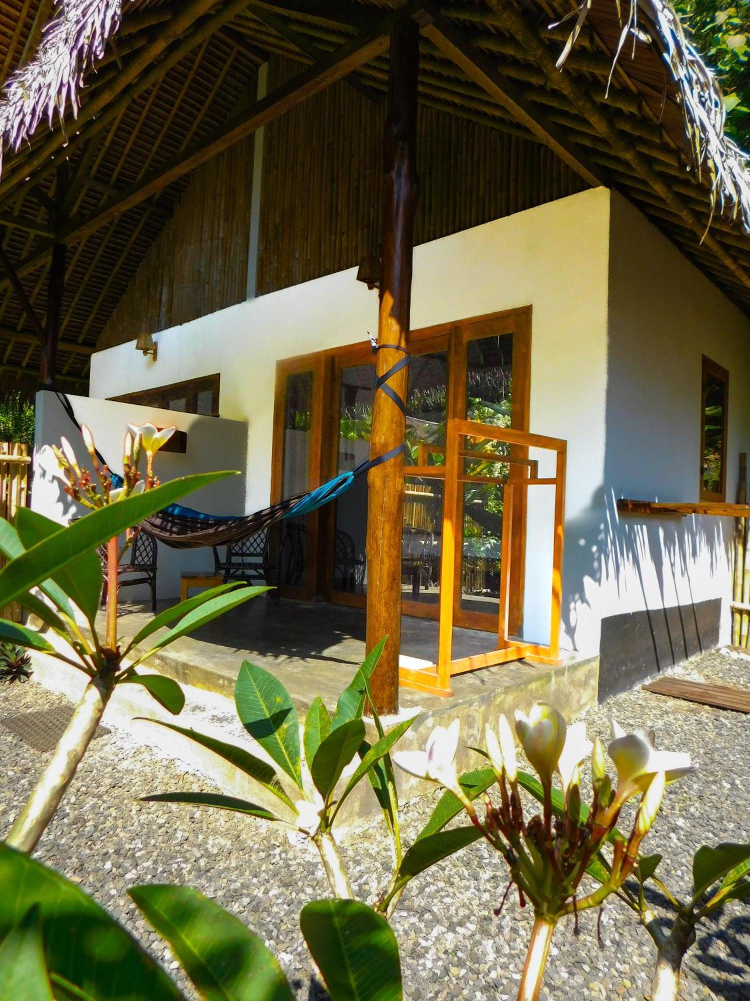 Rnv Eco Resort Bungalows Batukaras Luaran gambar