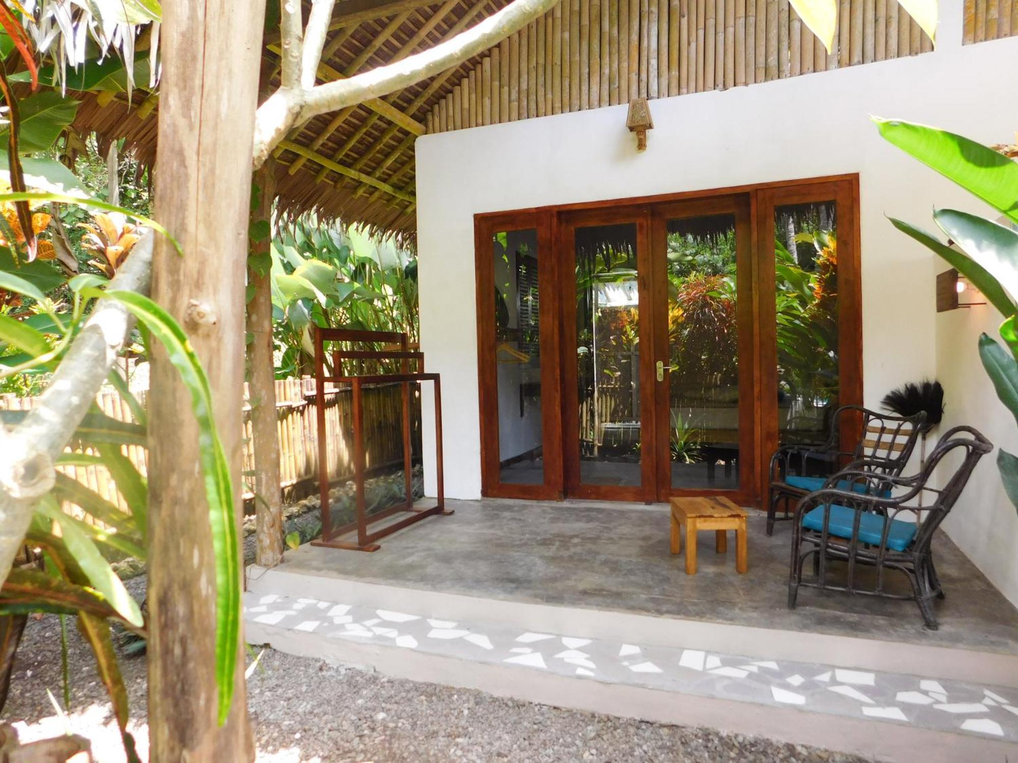 Rnv Eco Resort Bungalows Batukaras Luaran gambar