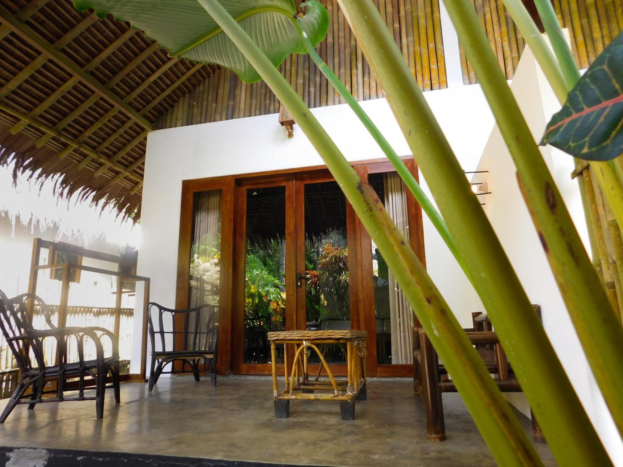 Rnv Eco Resort Bungalows Batukaras Luaran gambar