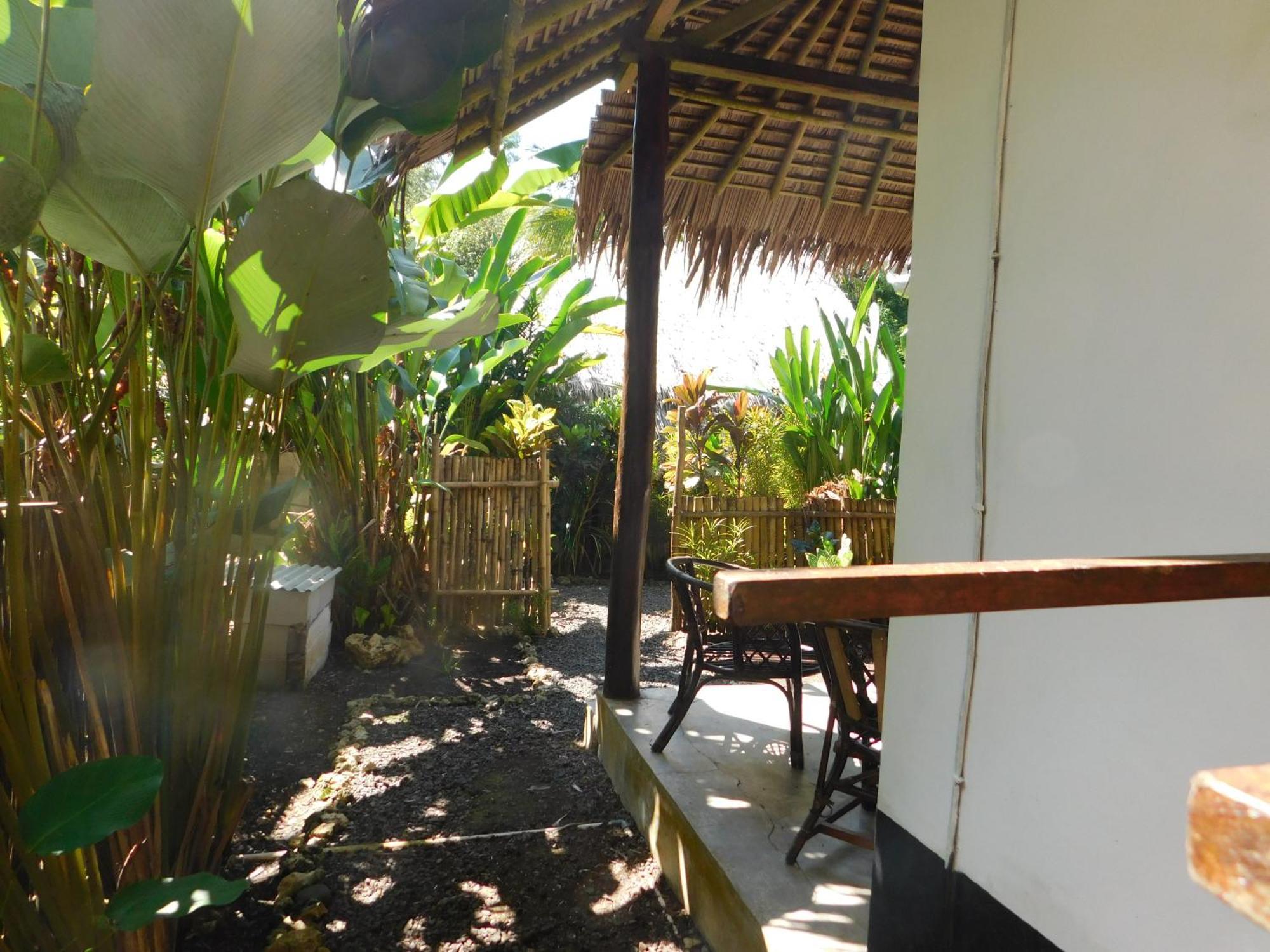 Rnv Eco Resort Bungalows Batukaras Luaran gambar