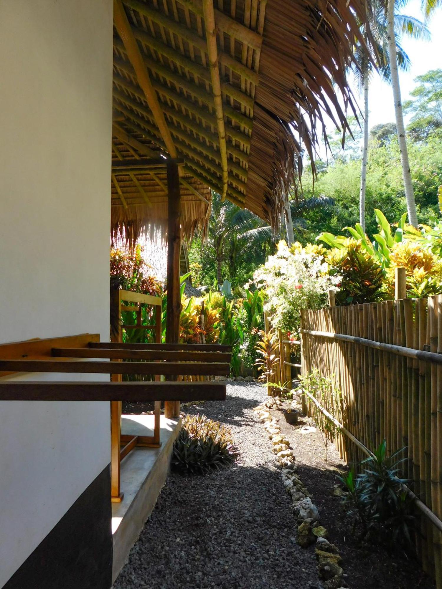 Rnv Eco Resort Bungalows Batukaras Luaran gambar