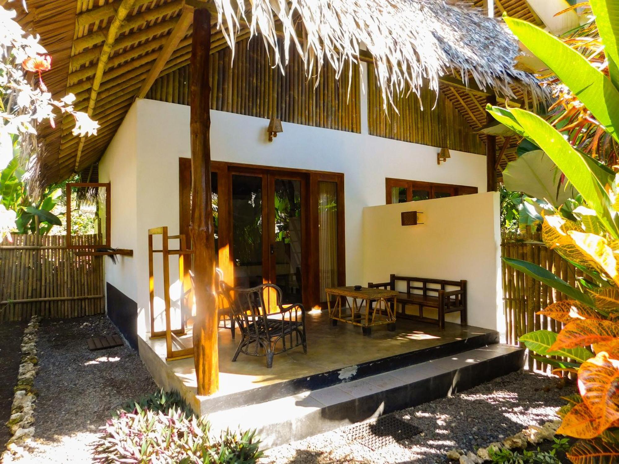 Rnv Eco Resort Bungalows Batukaras Luaran gambar