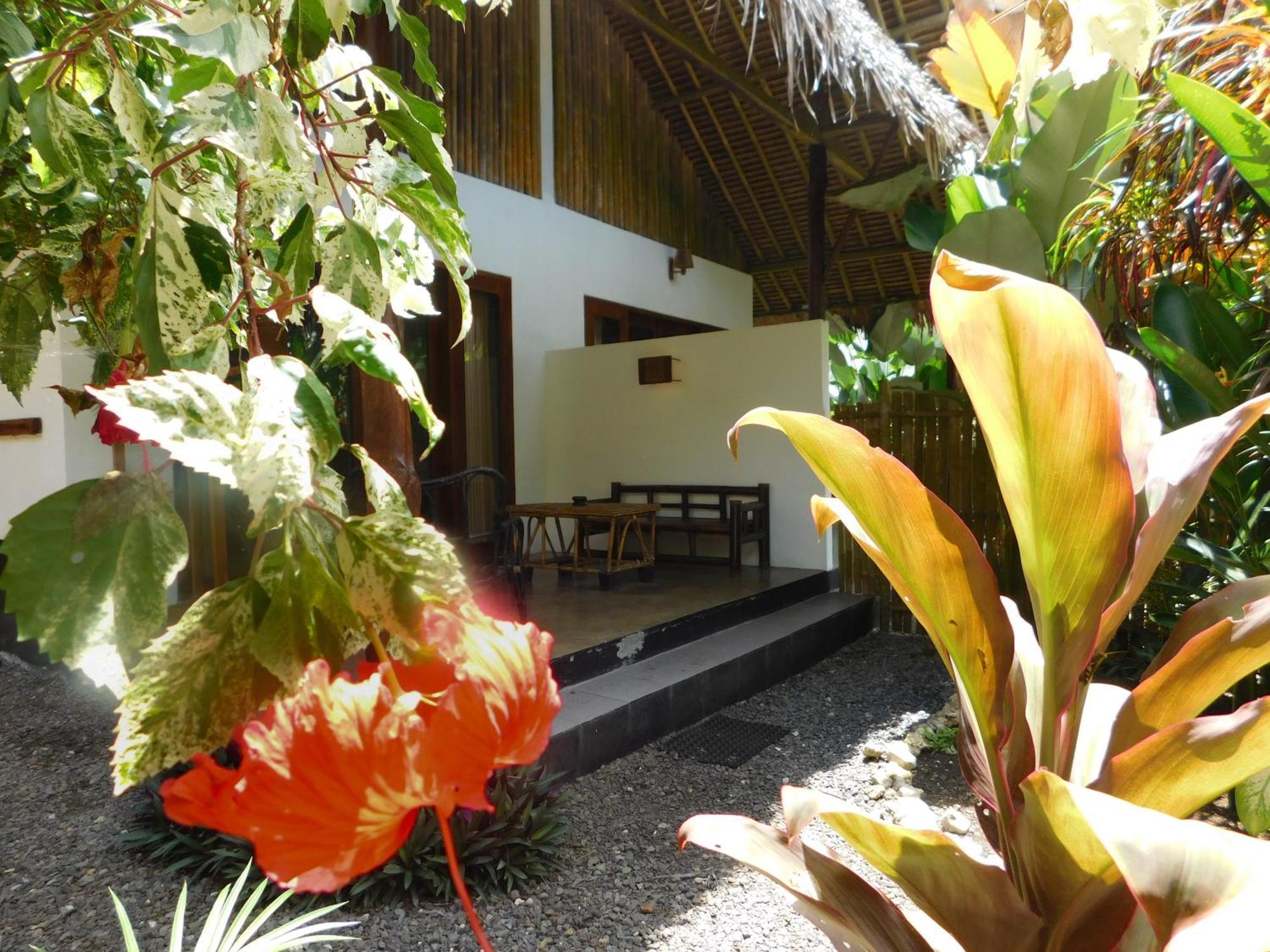 Rnv Eco Resort Bungalows Batukaras Luaran gambar