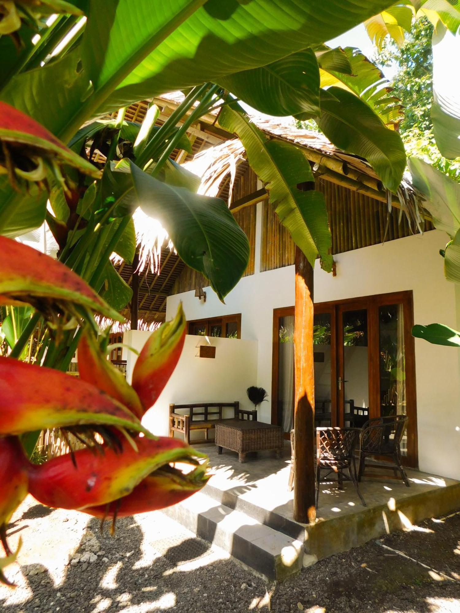 Rnv Eco Resort Bungalows Batukaras Luaran gambar