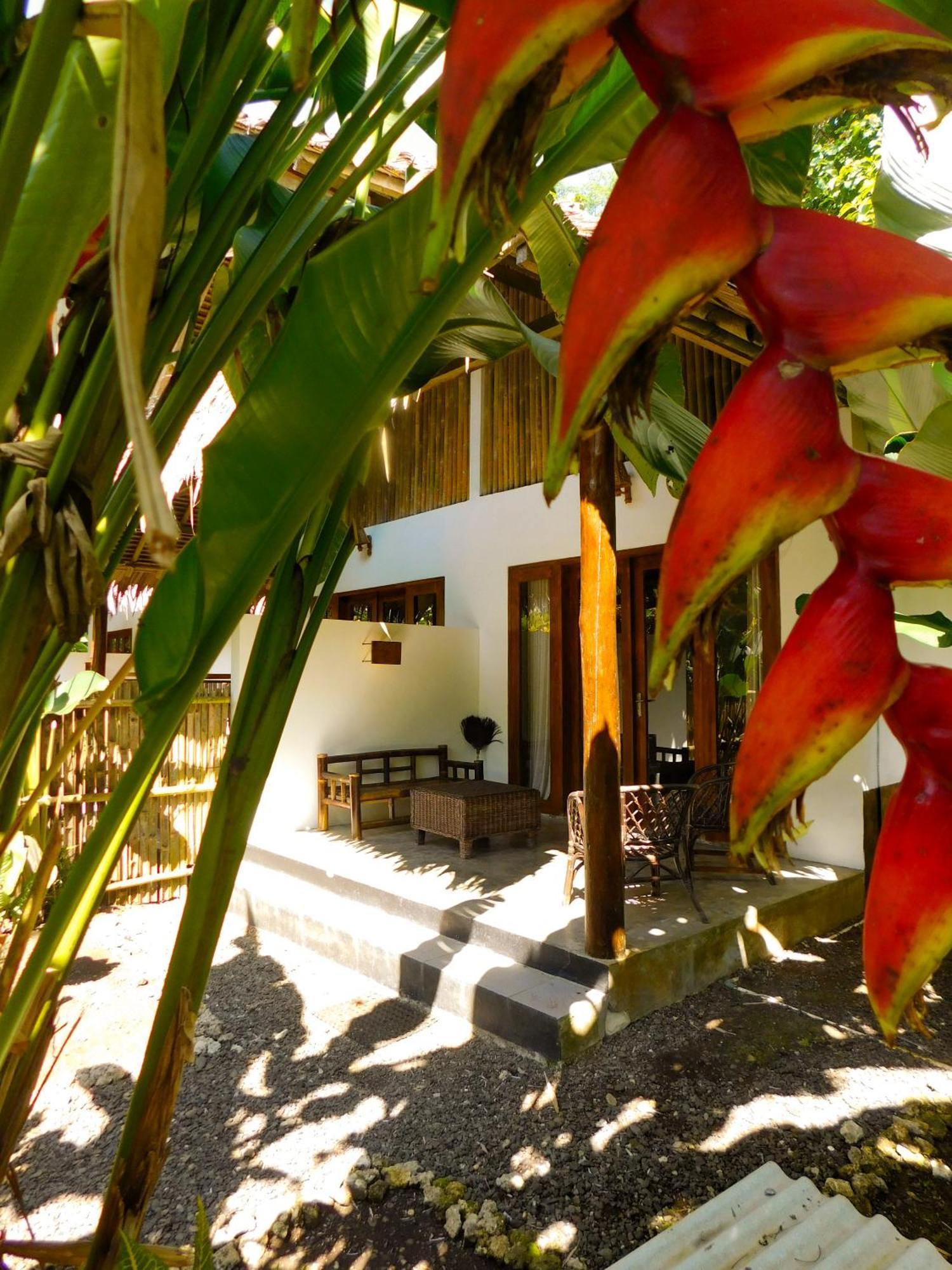 Rnv Eco Resort Bungalows Batukaras Luaran gambar
