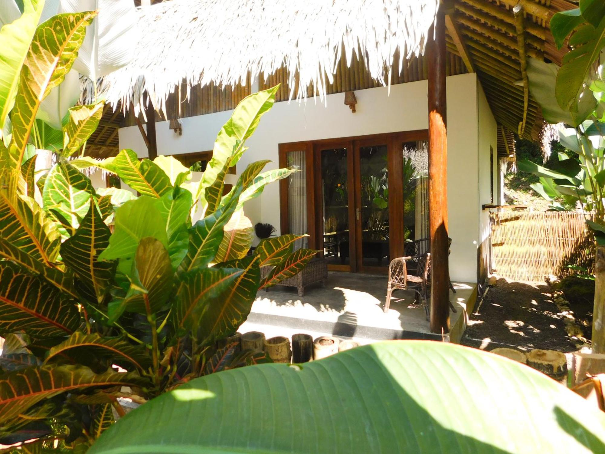Rnv Eco Resort Bungalows Batukaras Luaran gambar