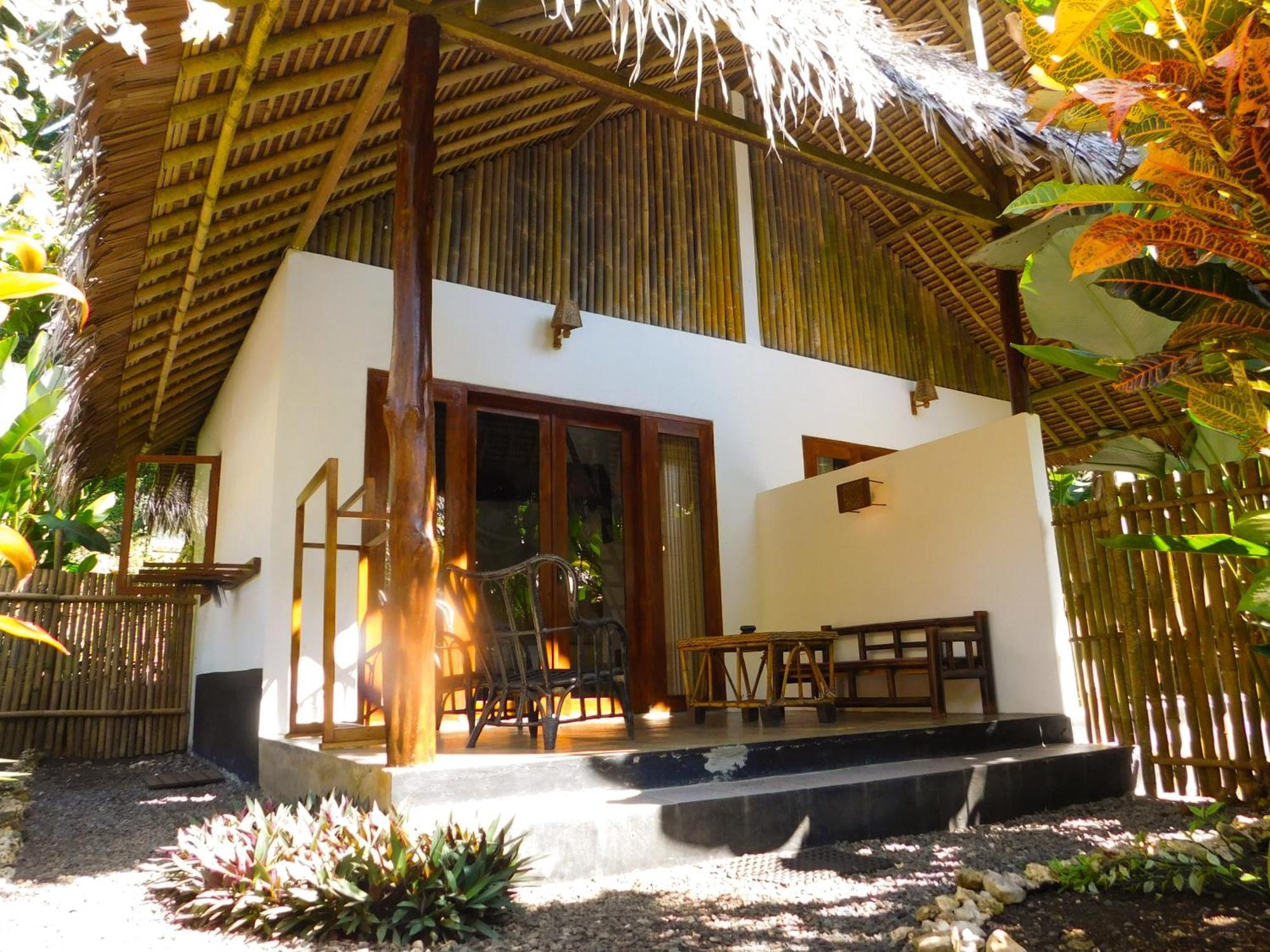 Rnv Eco Resort Bungalows Batukaras Luaran gambar