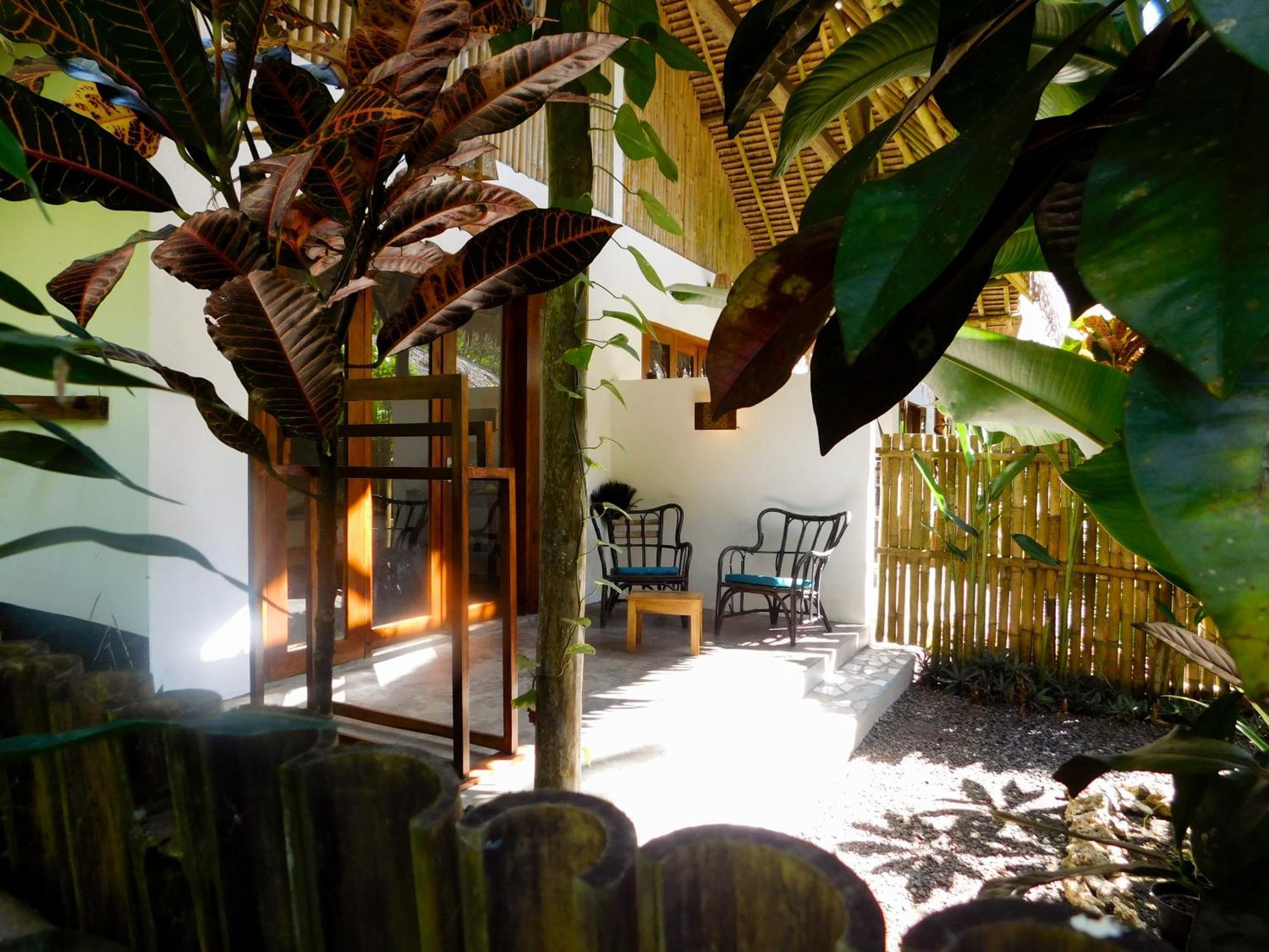Rnv Eco Resort Bungalows Batukaras Luaran gambar