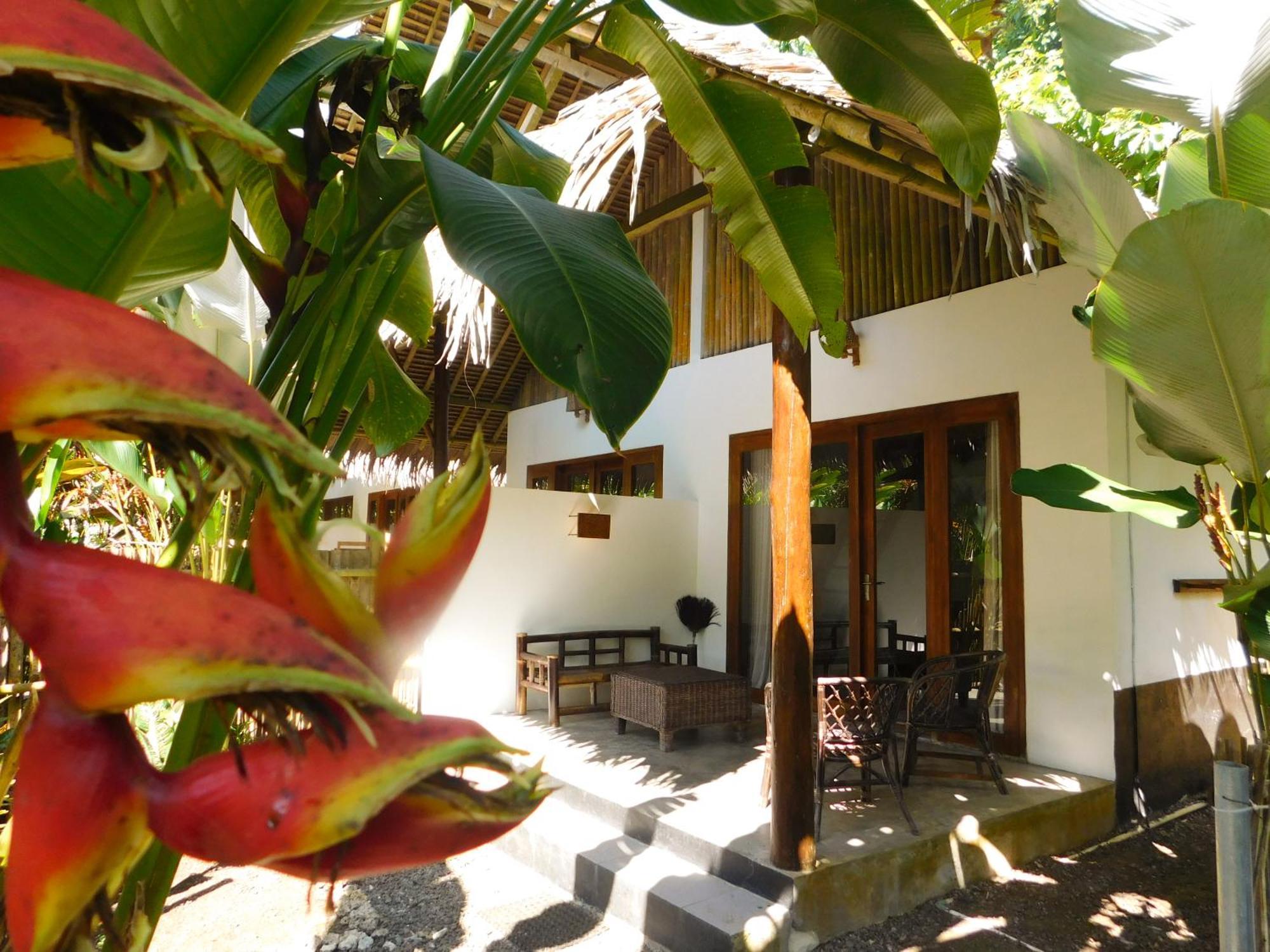 Rnv Eco Resort Bungalows Batukaras Luaran gambar