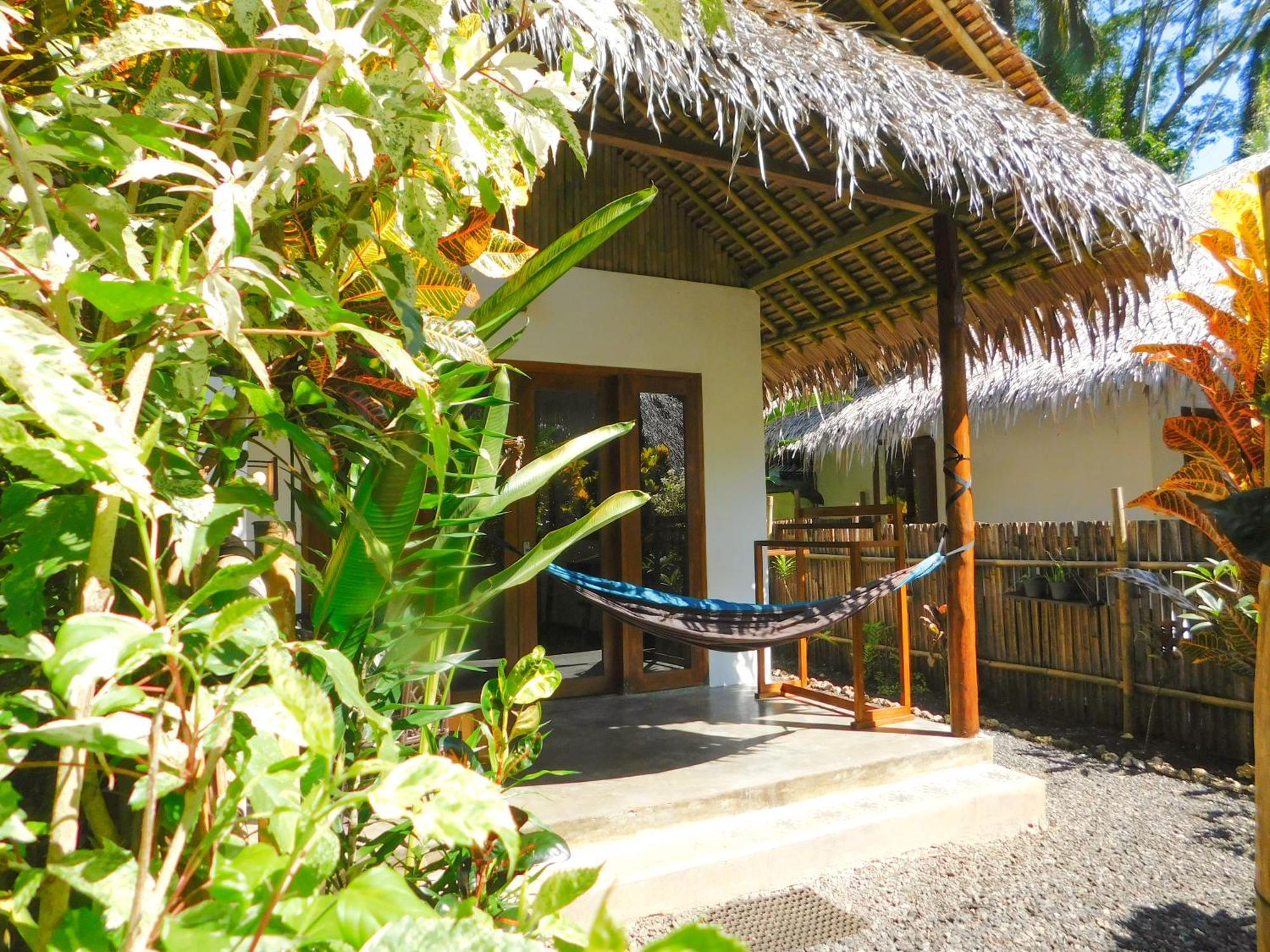 Rnv Eco Resort Bungalows Batukaras Luaran gambar