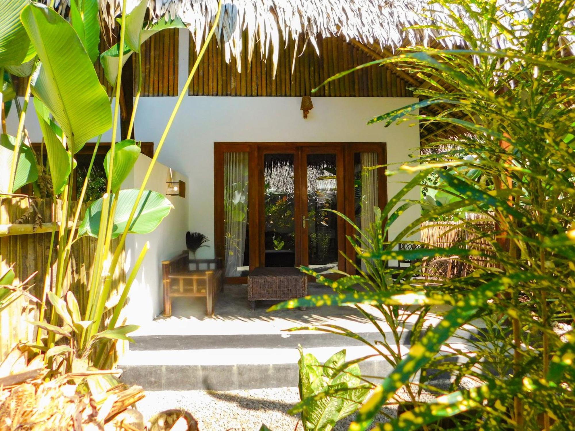 Rnv Eco Resort Bungalows Batukaras Luaran gambar
