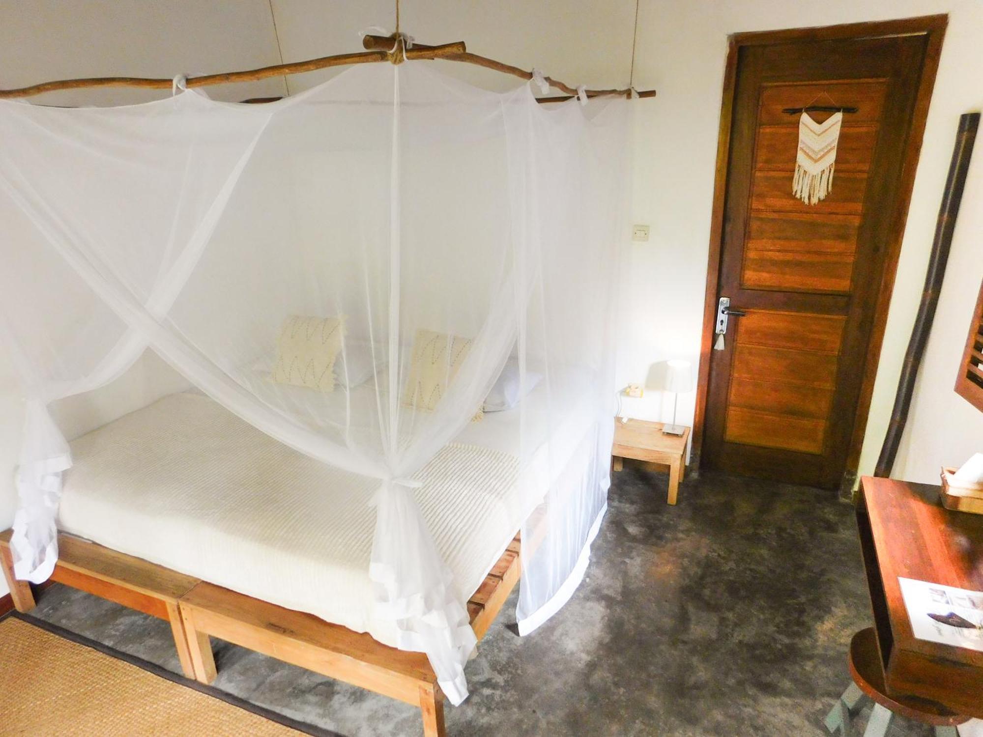 Rnv Eco Resort Bungalows Batukaras Luaran gambar