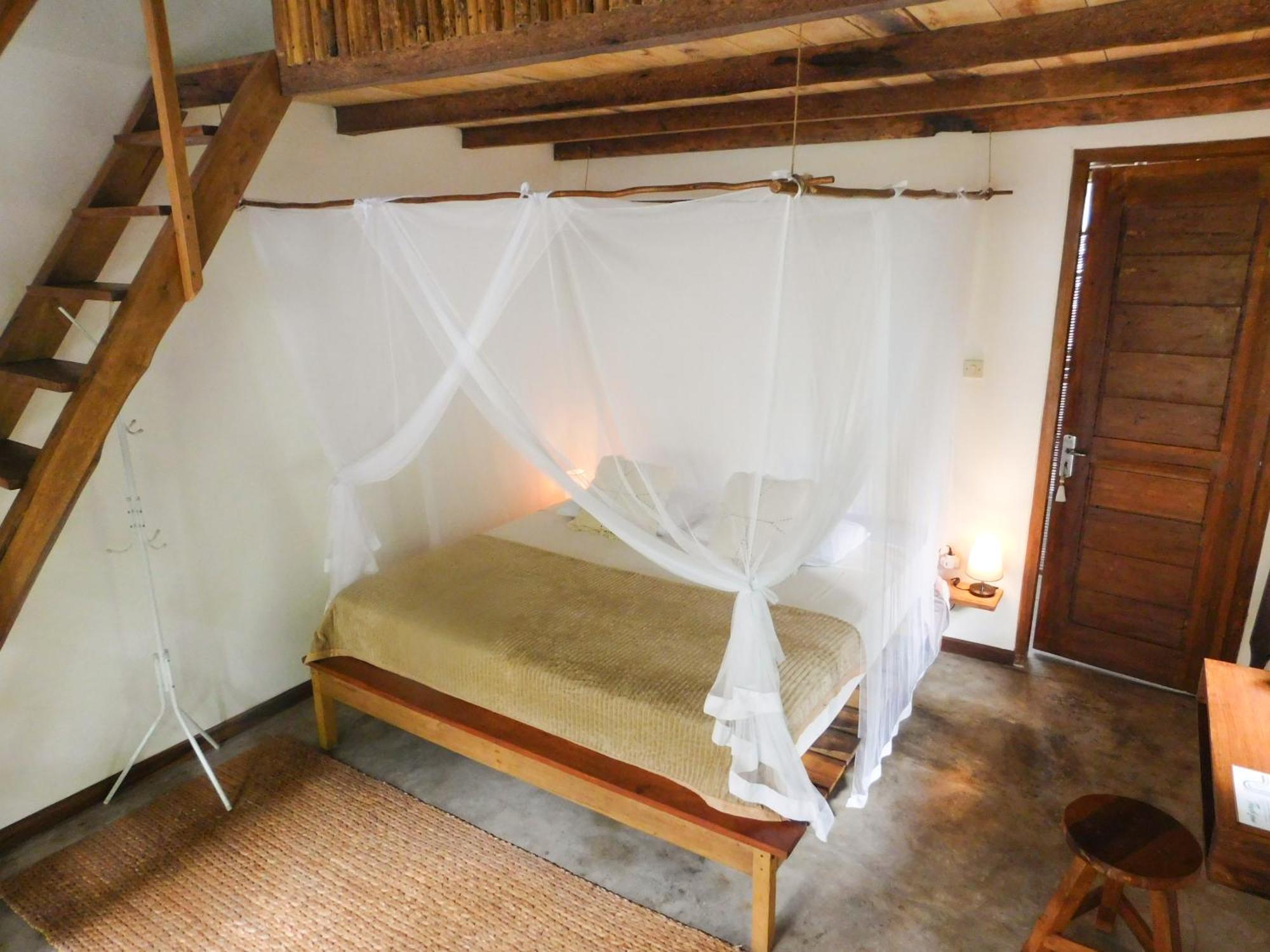 Rnv Eco Resort Bungalows Batukaras Luaran gambar