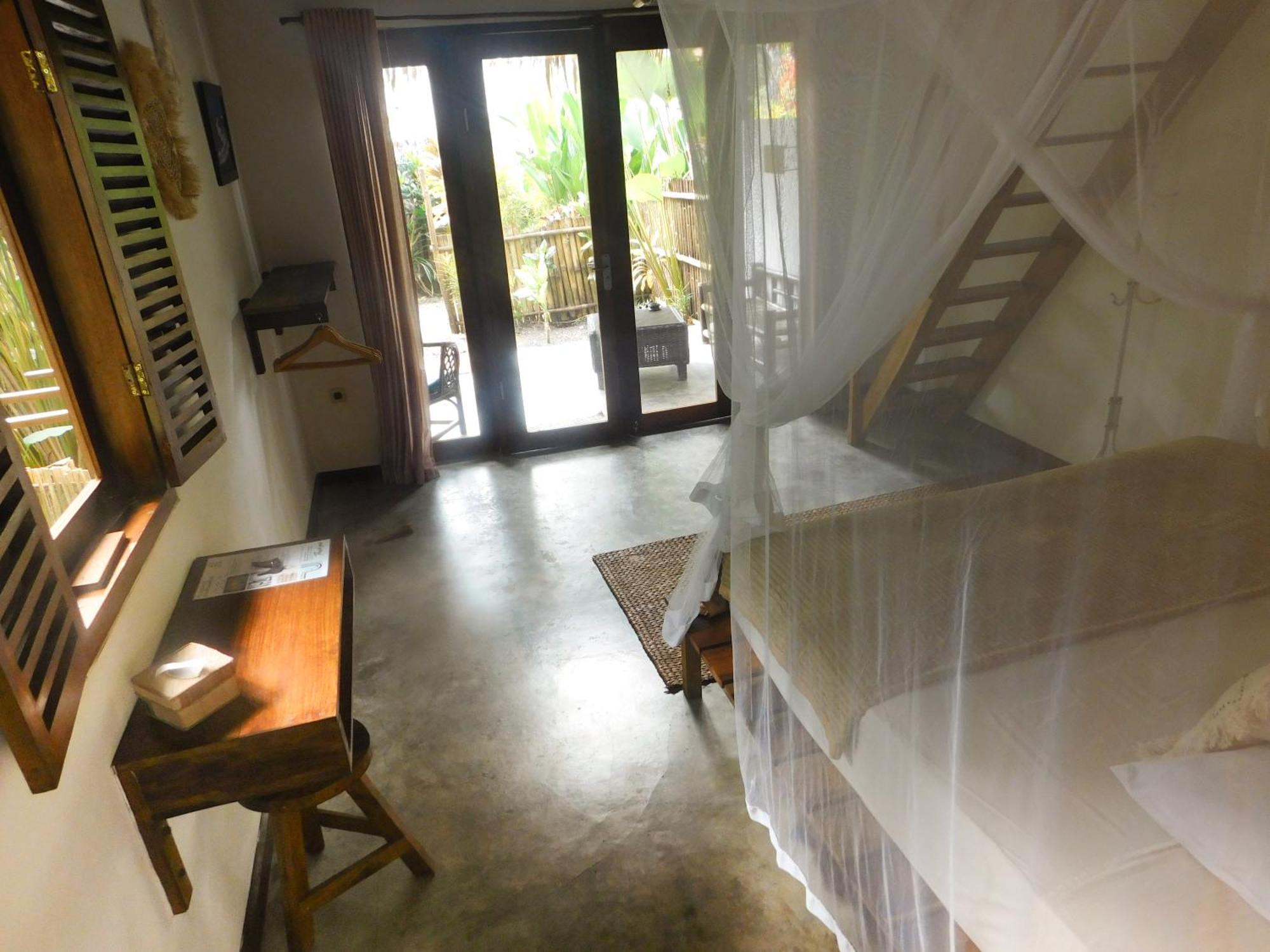 Rnv Eco Resort Bungalows Batukaras Luaran gambar