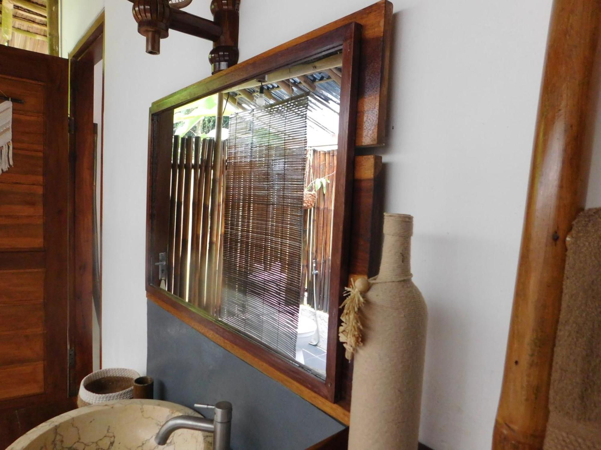 Rnv Eco Resort Bungalows Batukaras Luaran gambar